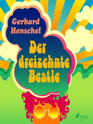 cover image of Der dreizehnte Beatle